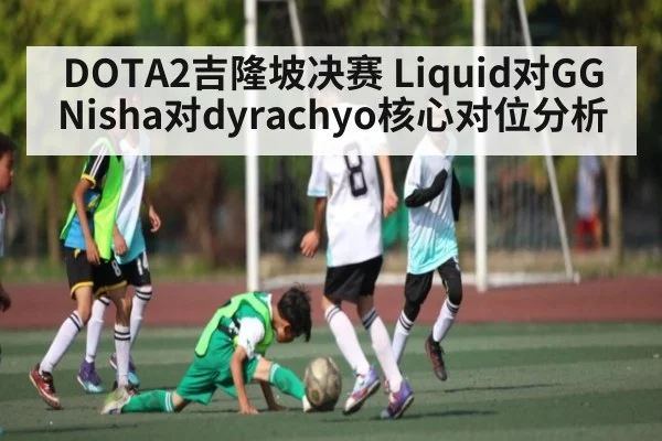 DOTA2吉隆坡决赛 Liquid对GG Nisha对dyrachyo核心对位分析