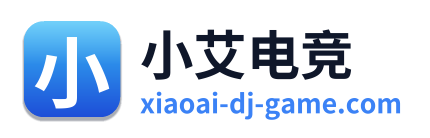 小艾电竞 Logo